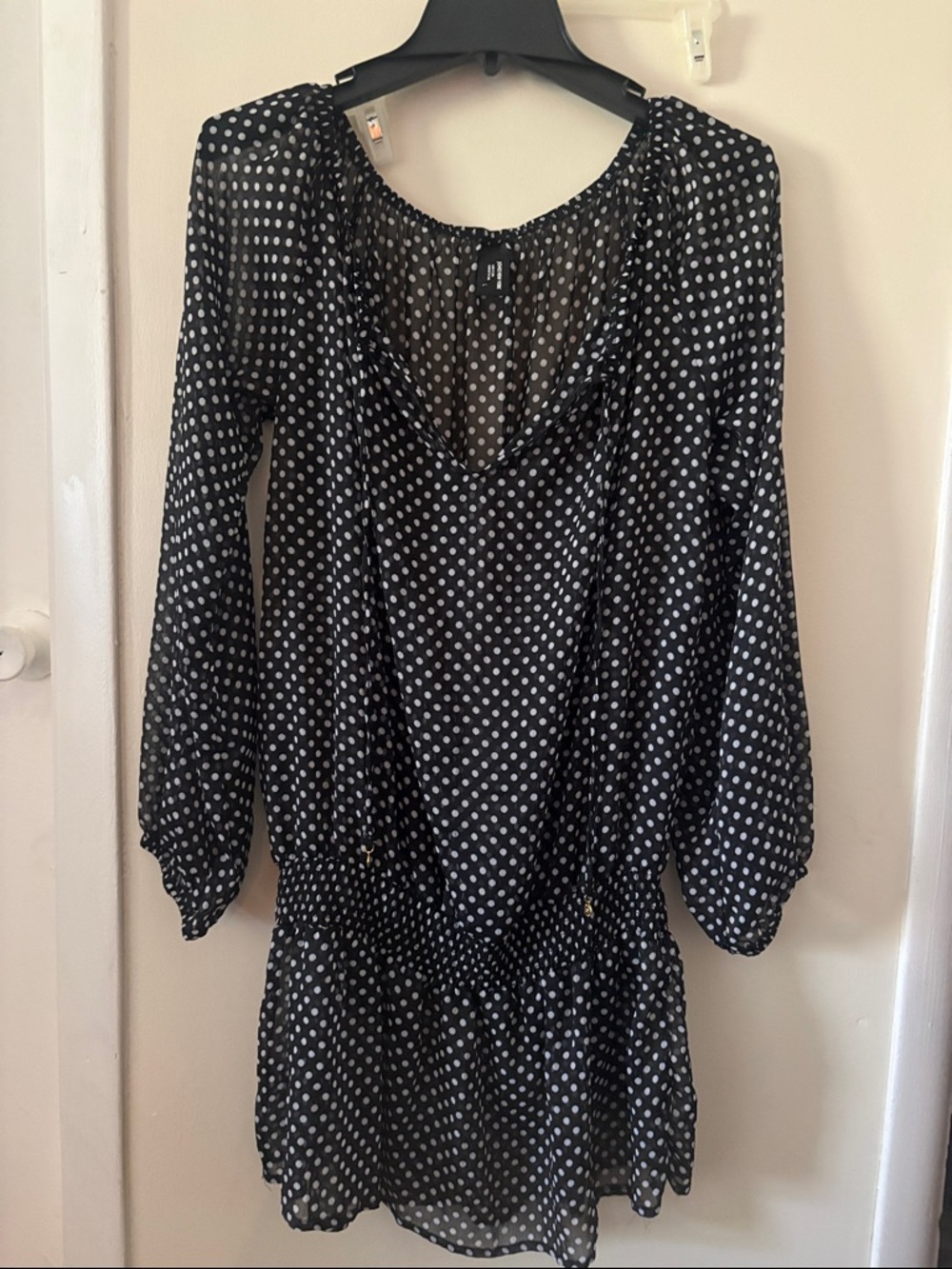 Jones NY Swimsuit Coverup- sz. L